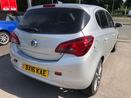 Vauxhall Corsa SE 1.4 ECOFLEX petrol manual, 61,000m,FSH, heated seats+wheel, DAB, £35 tax 11