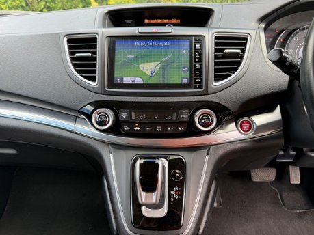 Honda CR-V 1.6 i-DTEC EX Auto 4WD Euro 6 5dr 19