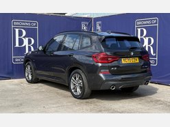BMW X3 2.0 20d MHT M Sport SUV 5dr Diesel Hybrid Auto xDrive Euro 6 (s/s) (190 ps) 7