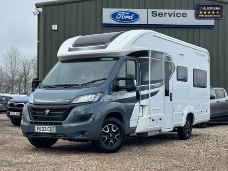 Auto-Trail Tracker 2 Berth|2 Belt|Rear lounge|Large Bathroom|TV
