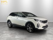 Peugeot 3008 1.2 PureTech Allure SUV 5dr Petrol EAT Euro 6 (s/s) (130 ps) Air Con - Blue 1