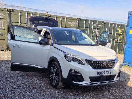 Peugeot 3008 1.5 BlueHDi Allure SUV 5dr Diesel EAT Euro 6 (s/s) (130 ps) 6