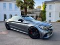 Mercedes-Benz C Class 3.0 C43 V6 AMG (Premium Plus) Cabriolet G-Tronic+ 4MATIC Euro 6 (s/s) 2dr 7