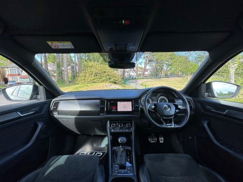 Skoda Kodiaq 2.0 TSI SportLine DSG 4WD Euro 6 (s/s) 5dr (7 Seat) 3