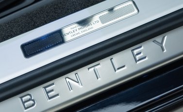 Bentley Continental GT V8 23