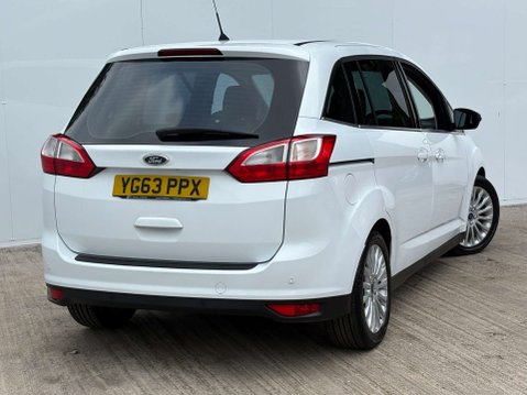 Ford C-Max 1.6 Grand C-Max Titanium TDCi 115 5dr 26