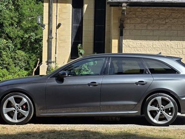 Audi S4 3.0 S4 Black Edition TDI Quattro Auto 4WD 5dr 1