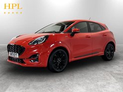 Ford Puma 1.0T EcoBoost MHEV ST-Line SUV 5dr Petrol Manual Euro 6 (s/s) (125 ps) Air