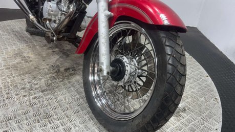 Suzuki Marauder 2001 ONLY 14K 125CC PROJECT LEARNER CRUISER BIKE 125CC 10