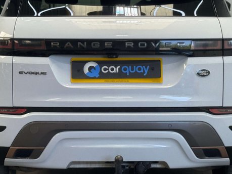 Land Rover Range Rover Evoque 2.0 Range Rover Evoque First Edition D Auto 4WD 5dr 38