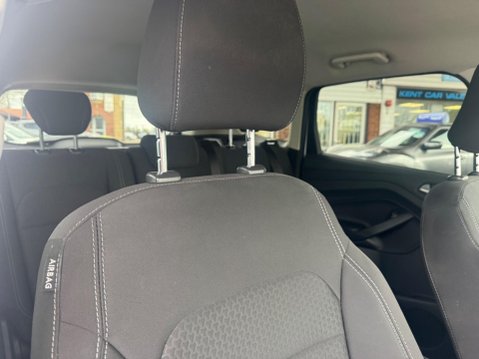 Ford Kuga 2.0 TDCi EcoBlue Zetec AWD Euro 6 (s/s) 5dr 24