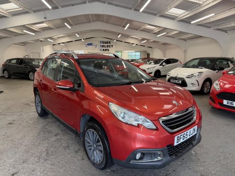 Peugeot 2008 1.2 PureTech Active ETG Euro 6 (s/s) 5dr