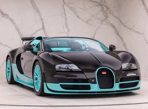 Bugatti Veyron Grand Sport Vitesse 3