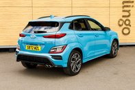 Hyundai KONA T-GDI N LINE MHEV 2