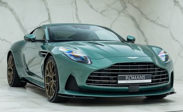 Aston Martin DB12 Coupe 6