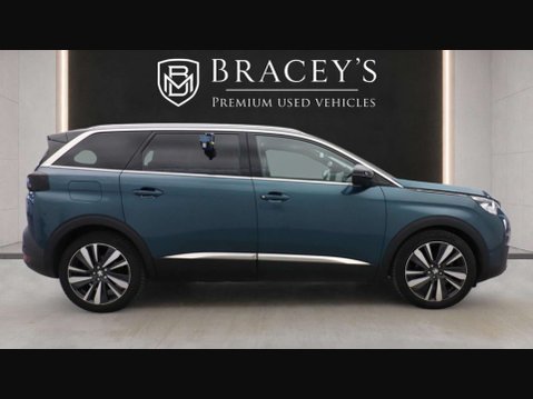 Peugeot 5008 1.6 5008 GT Line Premium PureTech S/S Auto 5dr 5