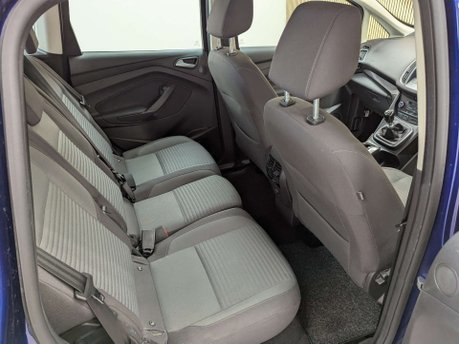 Ford C-Max 1.5 C-Max Titanium TDCi 5dr 44