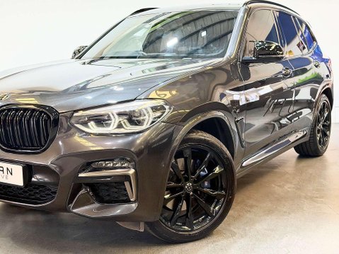 BMW X3 3.0 M40i SUV 5dr Petrol Auto xDrive Euro 6 (s/s) (360 ps) 15