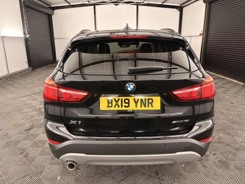 BMW X1 1.5 18i GPF SE DCT sDrive Euro 6 (s/s) 5dr 55