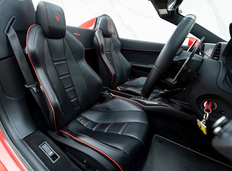 Ferrari 458 Spider 13
