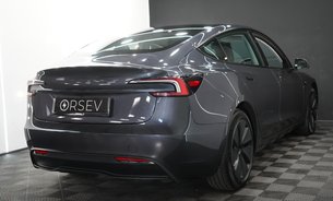 Tesla Model 3 RWD Standard Range Stalk Front Camera GROK AI Rear Screen Vented Seats VATQ 6