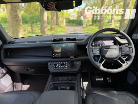 Land Rover Defender 5.0 Defender V8 Auto 4WD 5dr 16