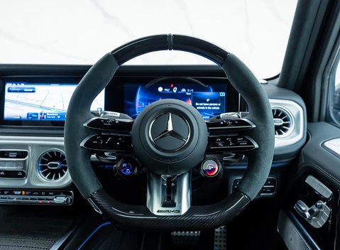 Mercedes-Benz G Class AMG G63 CARBON EDITION 21