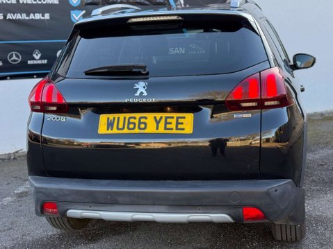 Peugeot 2008 1.2 PureTech Allure Euro 6 5dr 28