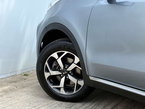 Kia Sportage 1.6 Sportage Platinum Edition ISG 5dr 56