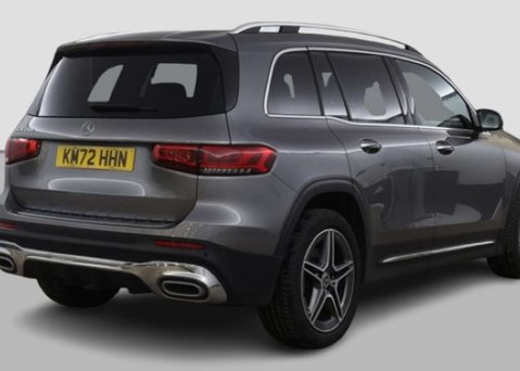 Mercedes-Benz GLB 1.3 GLB200 AMG Line (Premium 2) SUV 5dr Petrol 7G-DCT Euro 6 (s/s) (163 ps) 8