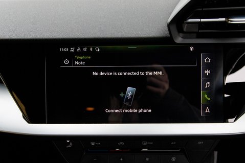 Audi A3 SPORTBACK TFSI TECHNIK MHEV 26