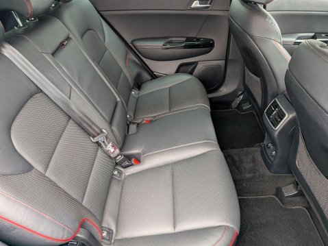 Kia Sportage 1.6 T-GDi GT-Line Euro 6 (s/s) 5dr 18