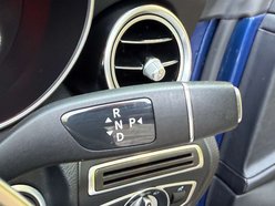 Mercedes-Benz C Class 2.1 C 220 AMG Line D Auto 2dr 40
