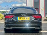 Audi A7 3.0 TDI V6 Black Edition Sportback 5dr Diesel S Tronic quattro Euro 6 (s/s) 13