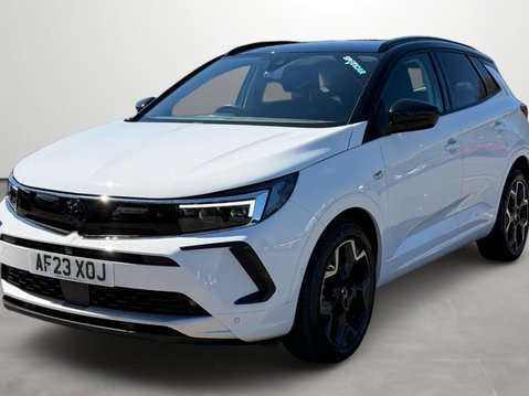 Vauxhall Grandland 1.2 Turbo Ultimate 5dr 6