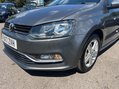 Volkswagen Polo 1.2 TSI BlueMotion Tech Match Edition DSG Euro 6 (s/s) 3dr 11