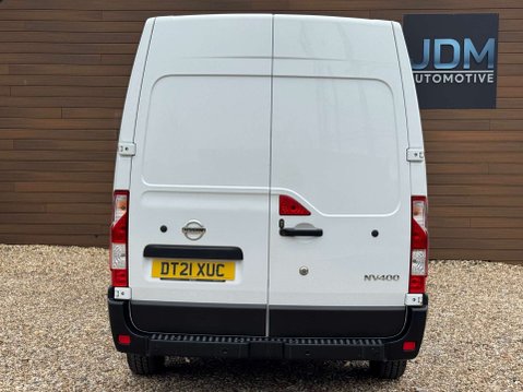 Nissan NV400 2.3 NV400 Tekna dCi 5