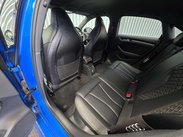 Audi RS3 2.5 TFSI Saloon 4dr Petrol S Tronic quattro Euro 6 (s/s) (400 ps) 22