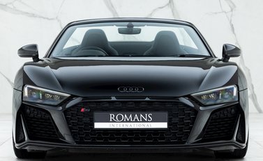 Audi R8 Spyder V10 Performance Carbon Black 5