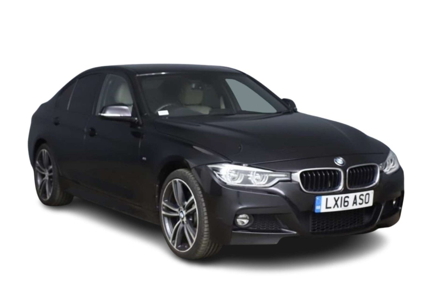 2016 BMW 3 Series