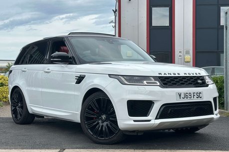 Land Rover Range Rover Sport 3.0 SD V6 HSE Dynamic SUV 5dr Diesel Auto 4WD Euro 6 (s/s) (306 ps)