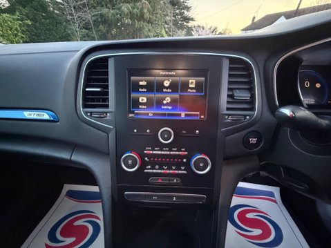 Renault Megane 1.2 TCe GT Line Nav Euro 6 (s/s) 5dr 66