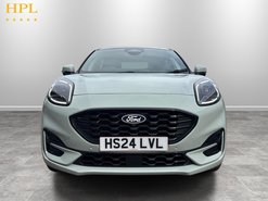Ford Puma 1.0T EcoBoost MHEV ST-Line X SUV 5dr Petrol Hybrid DCT Euro 6 (s/s) (125 ps