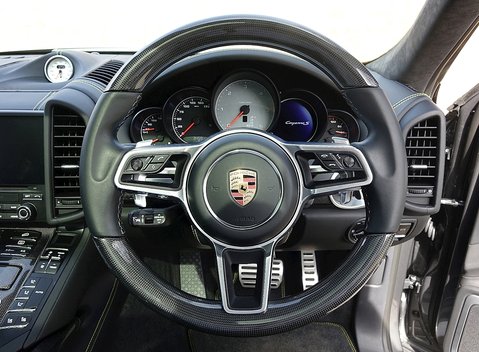 Porsche Cayenne S Diesel 7