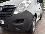 Vauxhall Movano F3500 L3 H1 125 ps Cdti Crew Cab Dropside with Tail Lift - Air Con 20
