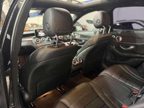 Mercedes-Benz C Class 2.1 C250d AMG Line (Premium Plus) Saloon 4dr Diesel G-Tronic+ Euro 6 (s/s) 39