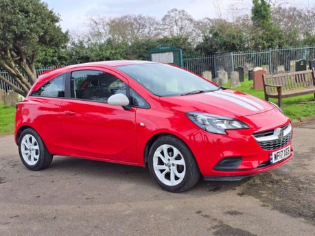 Vauxhall Corsa 1.4i ecoFLEX Sting Euro 6 3dr 5