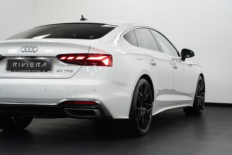 Audi A5 2.0 TFSI 40 S line Sportback 5dr Petrol S Tronic Euro 6 (s/s) (204 ps) 41