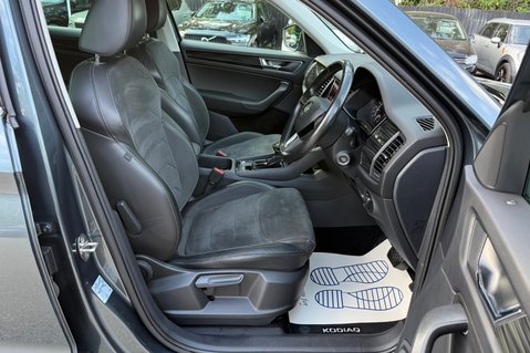 Skoda Kodiaq SE L TDI SCR DSG - FULL SKODA SERVICE HISTORY -APPLE CARPLAY -TOWBAR 16
