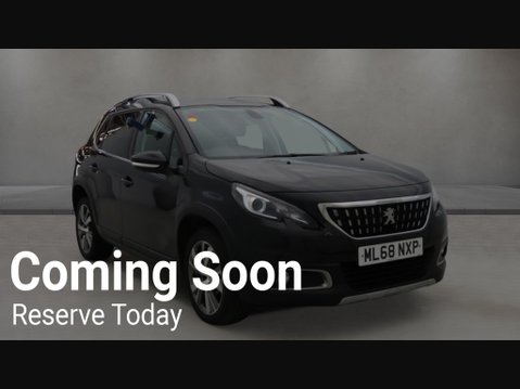 Peugeot 2008 BLUE HDI ALLURE 1
